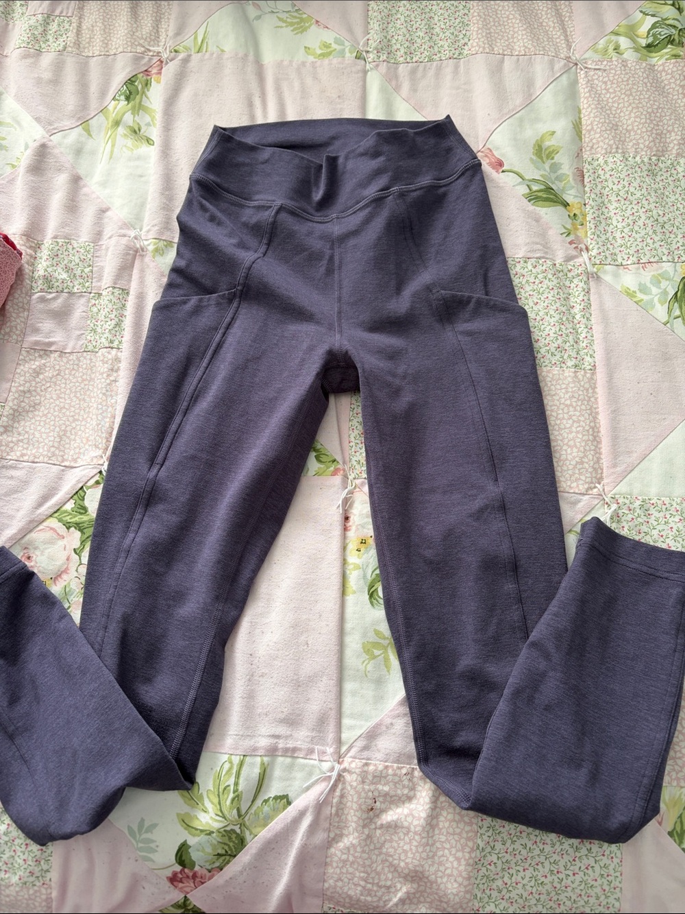 lululemon athletica Women's High-Rise soft suede leggings 25β